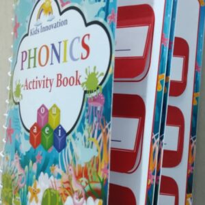 Phonics Activity Book